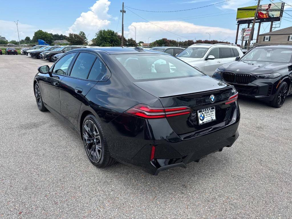 new 2026 BMW 530 car, priced at $70,035