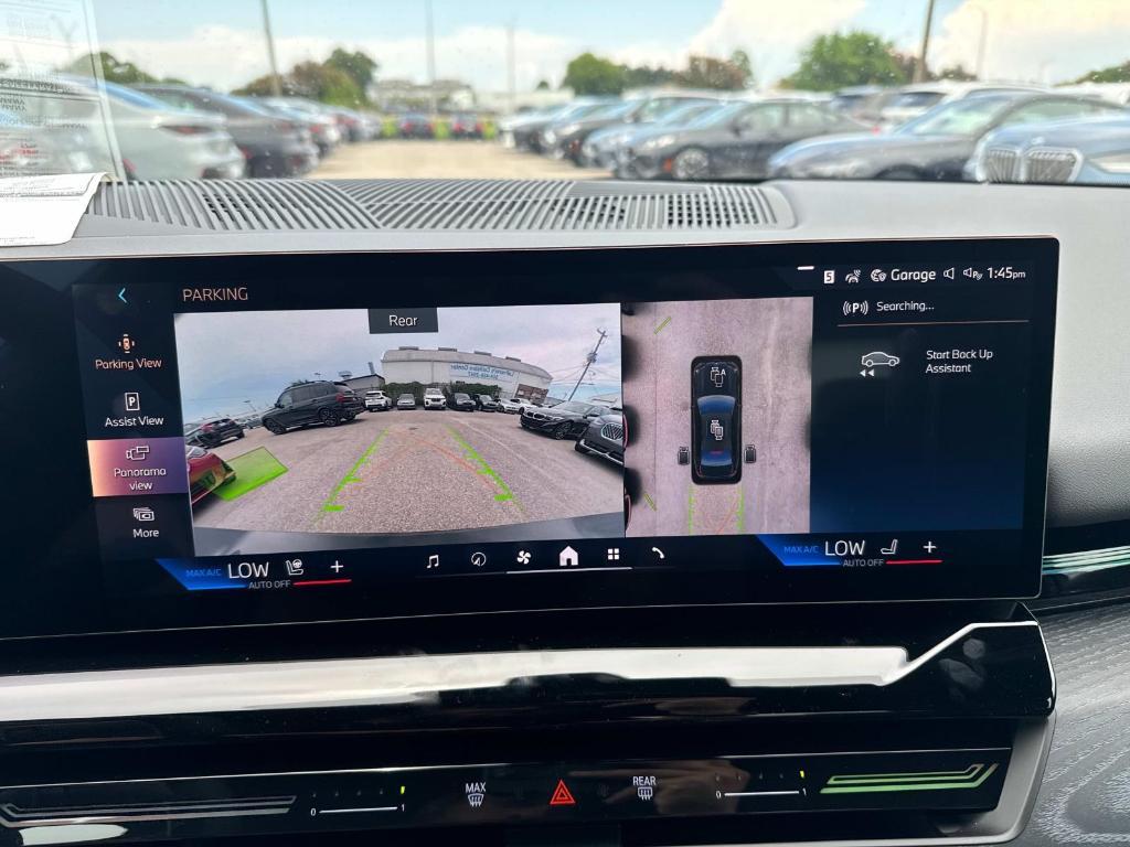 new 2026 BMW 530 car, priced at $70,035