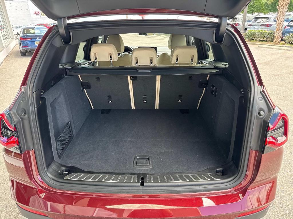 used 2024 BMW X3 car