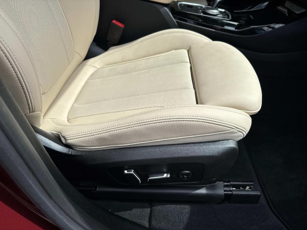 used 2024 BMW X3 car