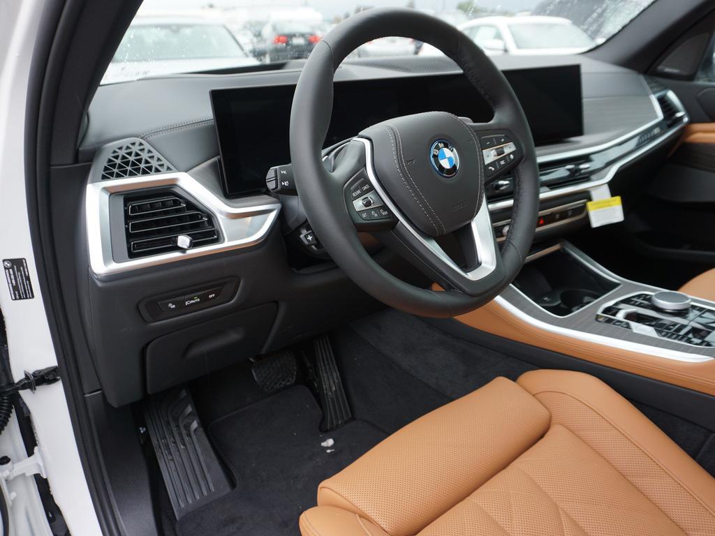 new 2025 BMW X5 PHEV car, priced at $79,375