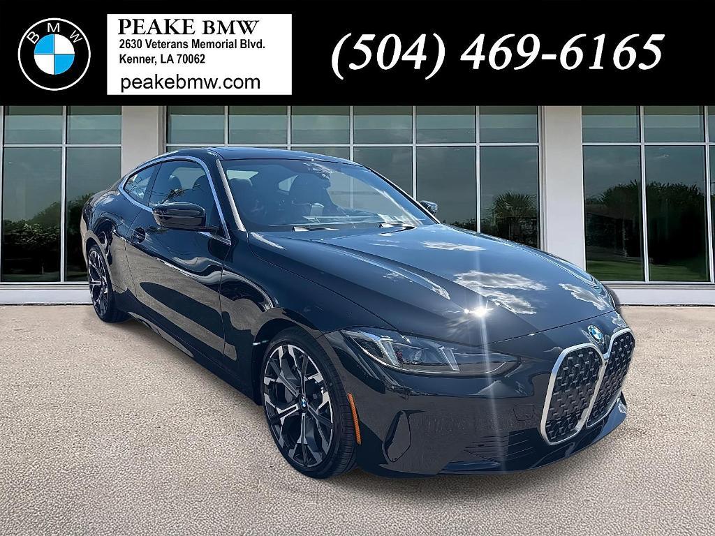 new 2026 BMW 430 car, priced at $56,435