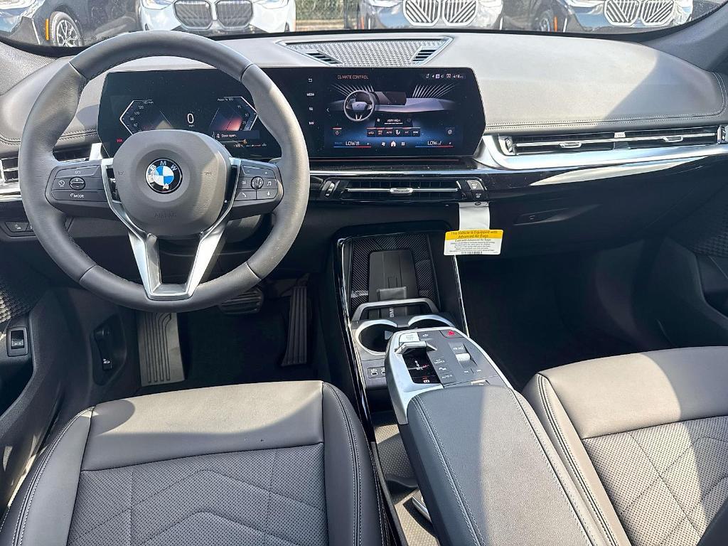 new 2025 BMW X1 car, priced at $47,180