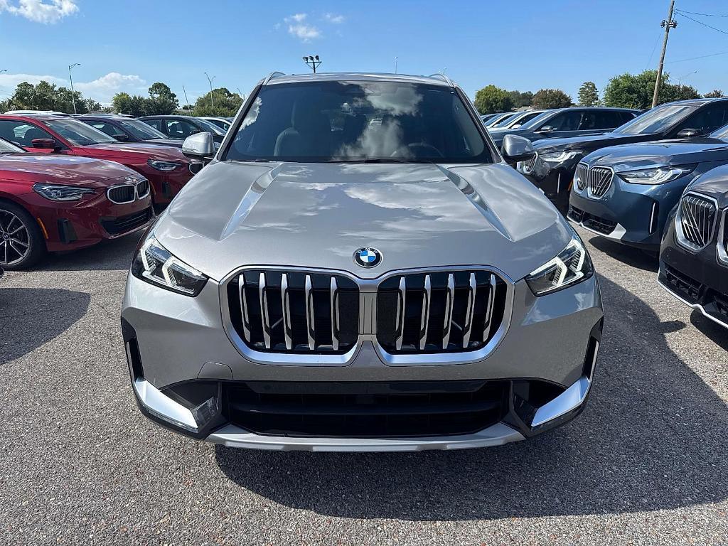 new 2025 BMW X1 car, priced at $47,180