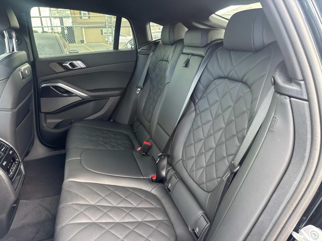 new 2026 BMW X6 car, priced at $87,750
