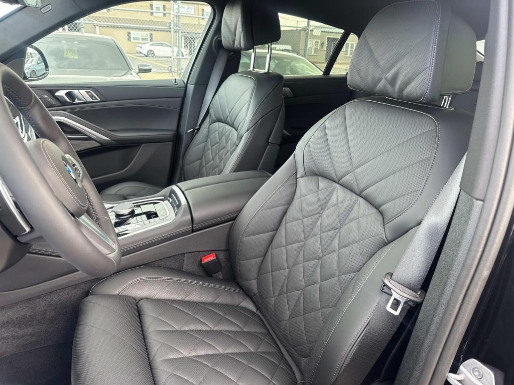 new 2026 BMW X6 car, priced at $87,750