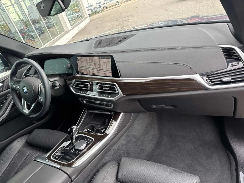 used 2023 BMW X5 car, priced at $52,451