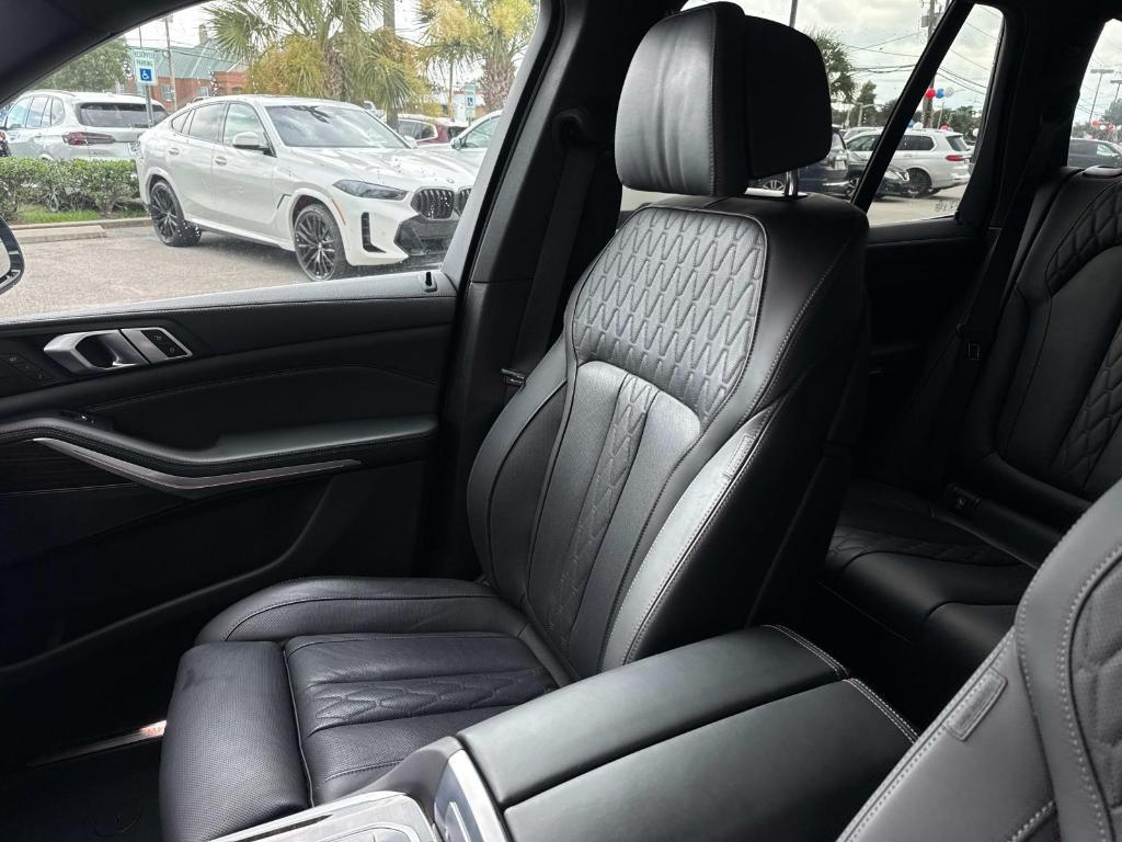 used 2023 BMW X5 car, priced at $52,451