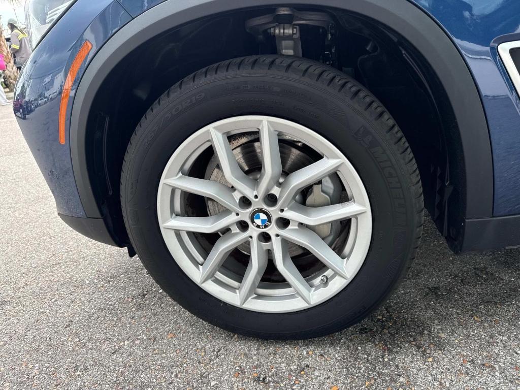 used 2023 BMW X5 car, priced at $52,451