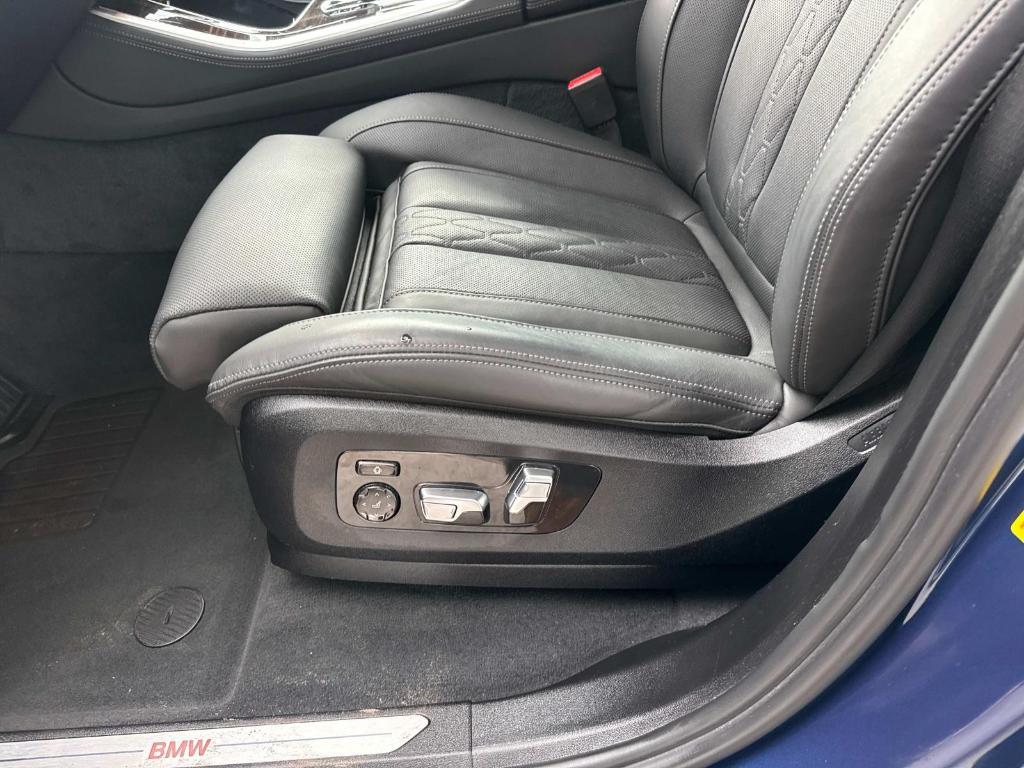 used 2023 BMW X5 car, priced at $52,451