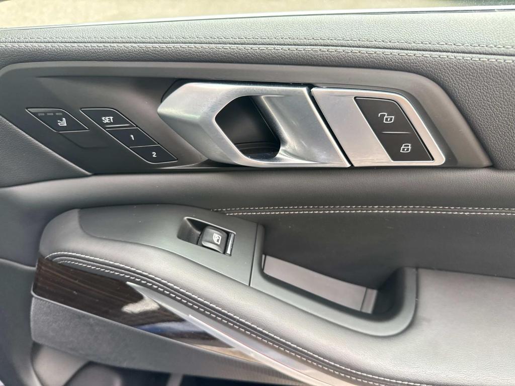 used 2023 BMW X5 car, priced at $52,451