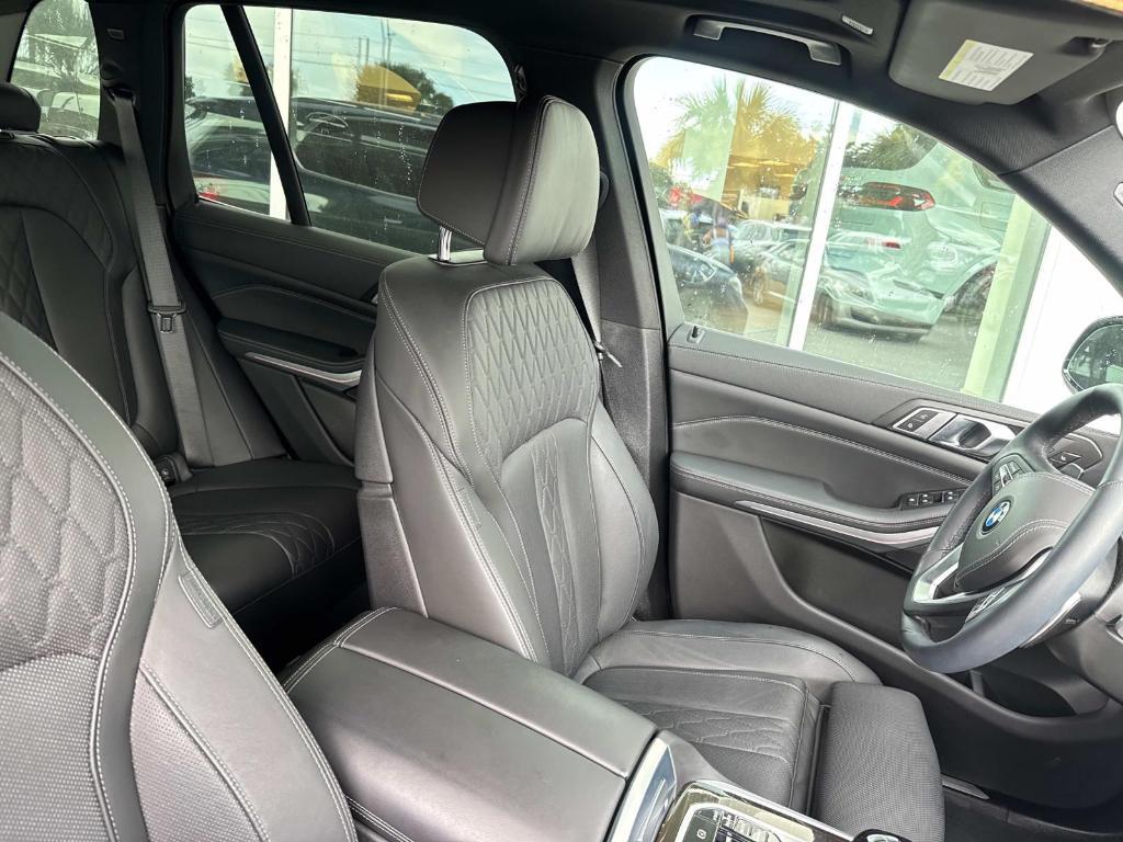 used 2023 BMW X5 car, priced at $52,451