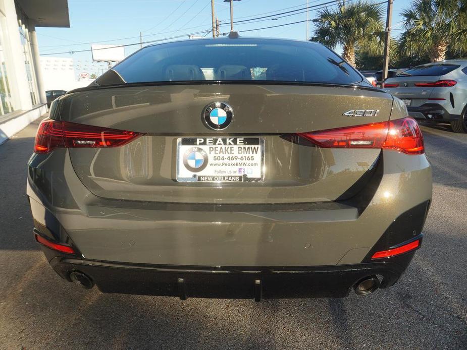 new 2025 BMW 430 Gran Coupe car, priced at $59,630