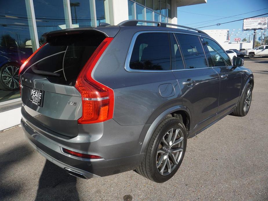 used 2018 Volvo XC90 car, priced at $21,463