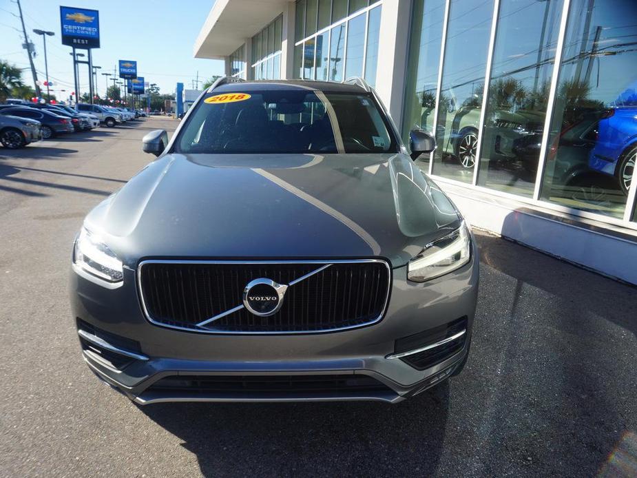 used 2018 Volvo XC90 car, priced at $21,463