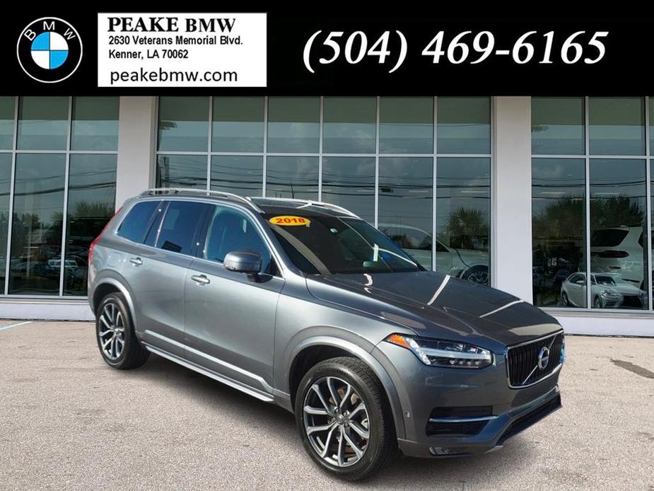 used 2018 Volvo XC90 car, priced at $21,463