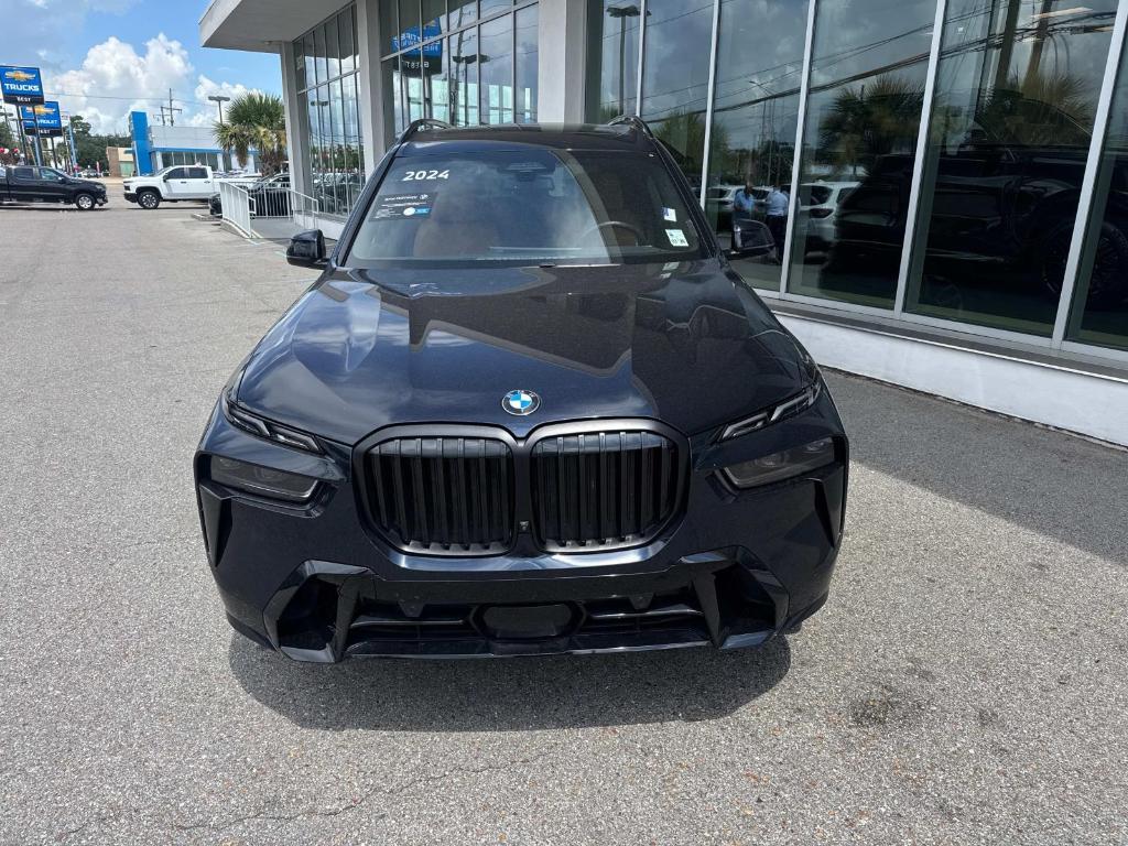 used 2024 BMW X7 car, priced at $76,851