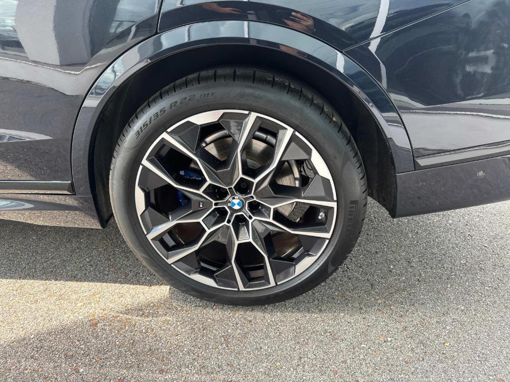 used 2024 BMW X7 car, priced at $76,851