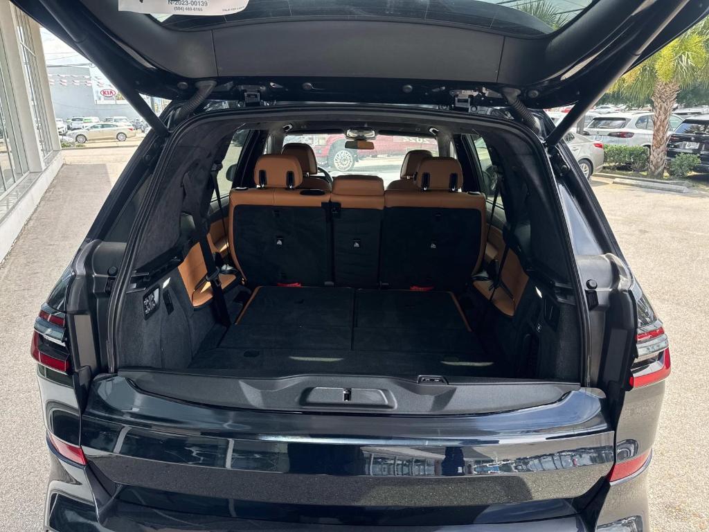 used 2024 BMW X7 car, priced at $76,851