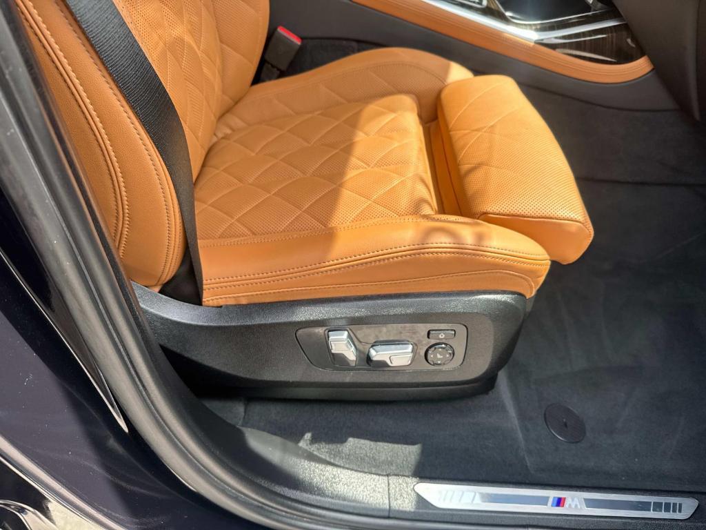 used 2024 BMW X7 car, priced at $76,851