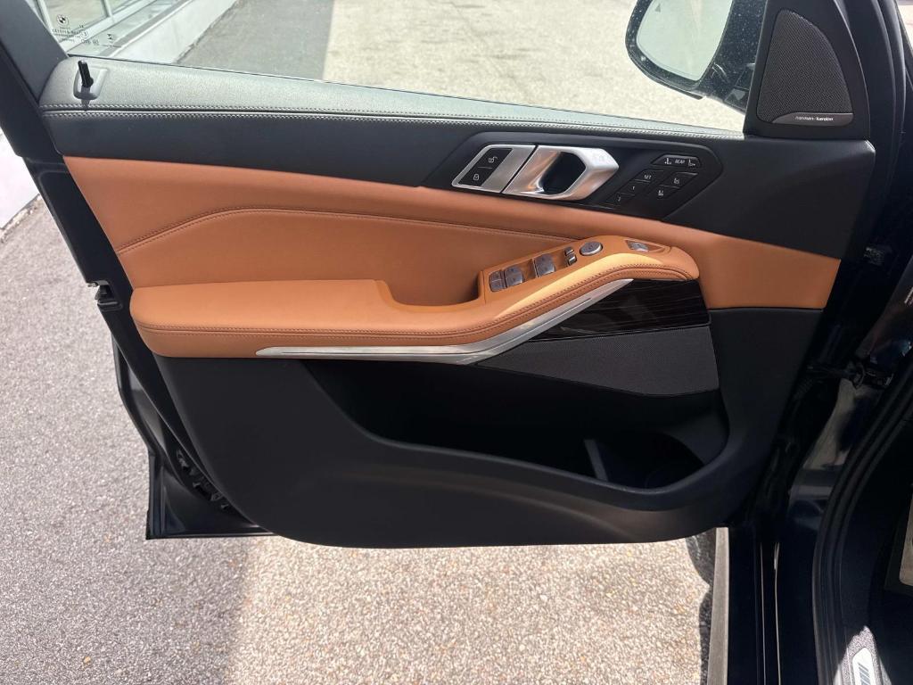 used 2024 BMW X7 car, priced at $76,851