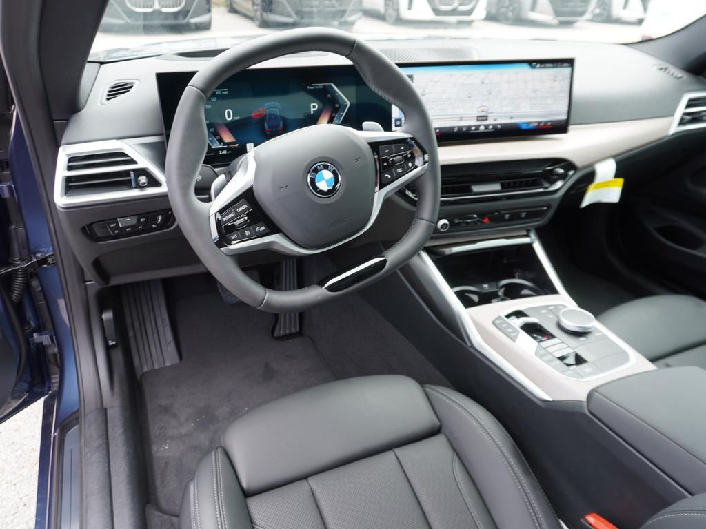 new 2025 BMW 430 car, priced at $55,395