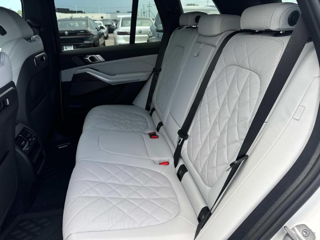 new 2026 BMW X5 car, priced at $74,300