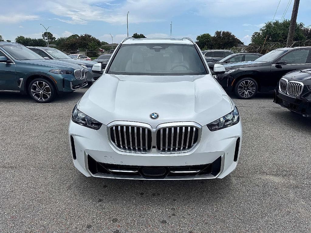 new 2026 BMW X5 car, priced at $74,300