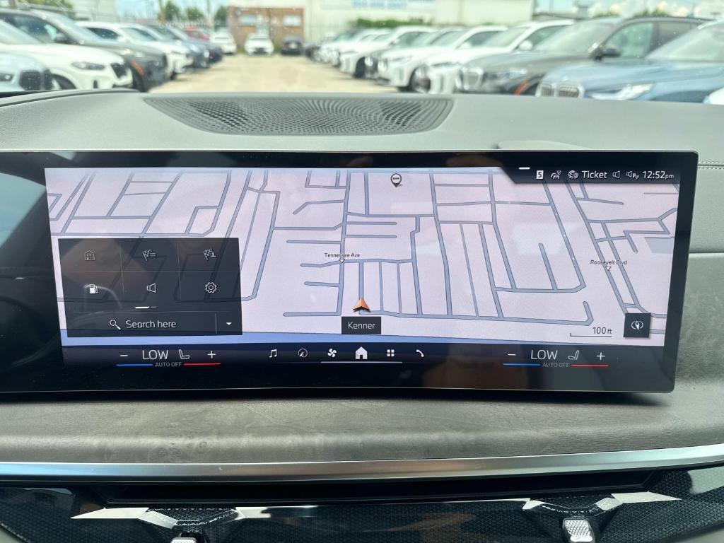 new 2026 BMW X5 car, priced at $74,300