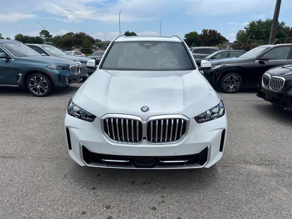 new 2026 BMW X5 car, priced at $74,300