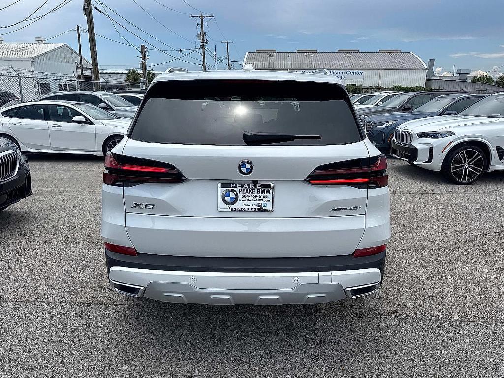 new 2026 BMW X5 car, priced at $74,300