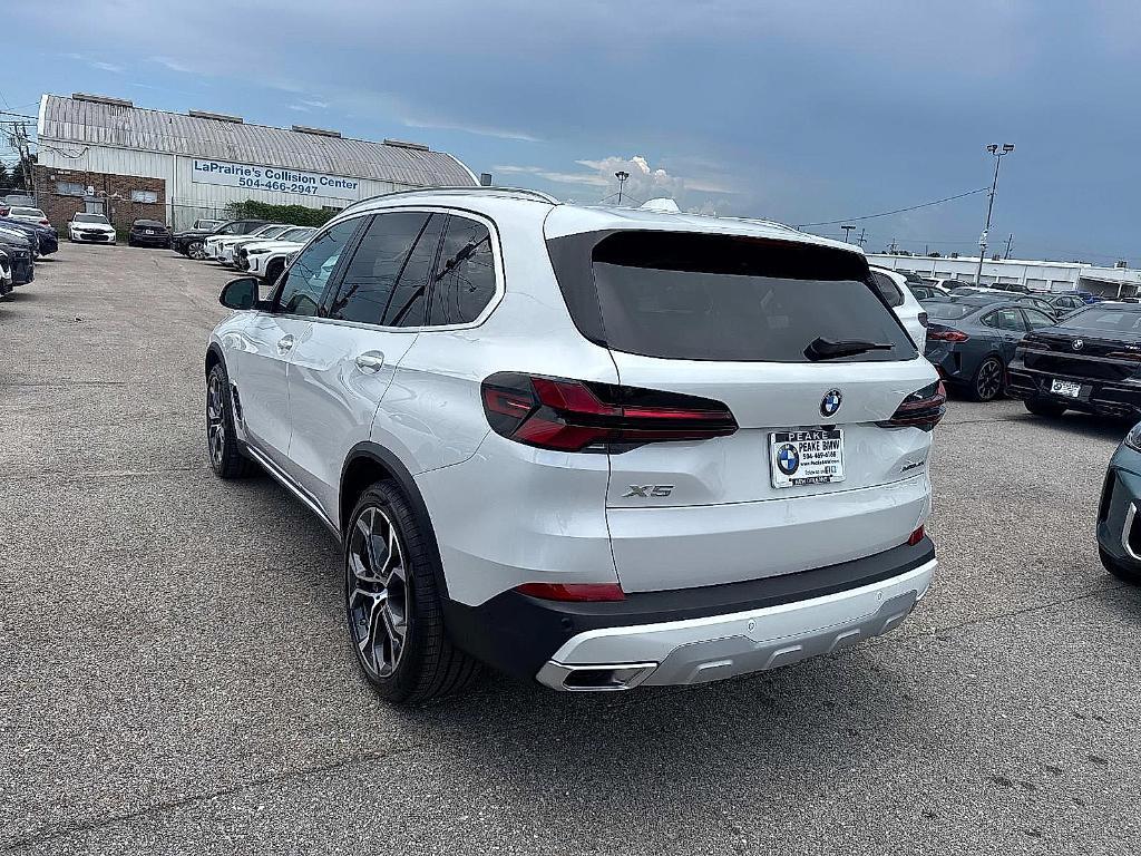 new 2026 BMW X5 car, priced at $74,300