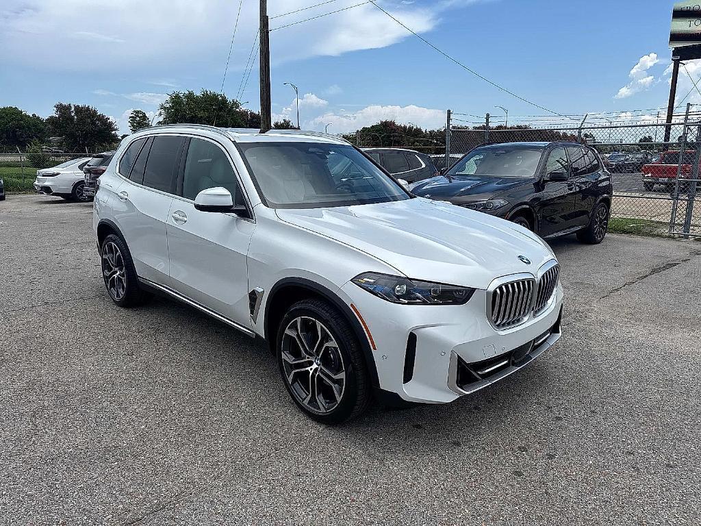 new 2026 BMW X5 car, priced at $74,300