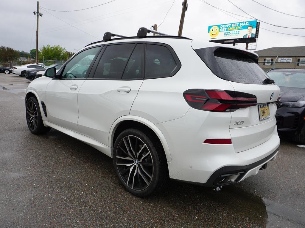 new 2025 BMW X5 car, priced at $85,085