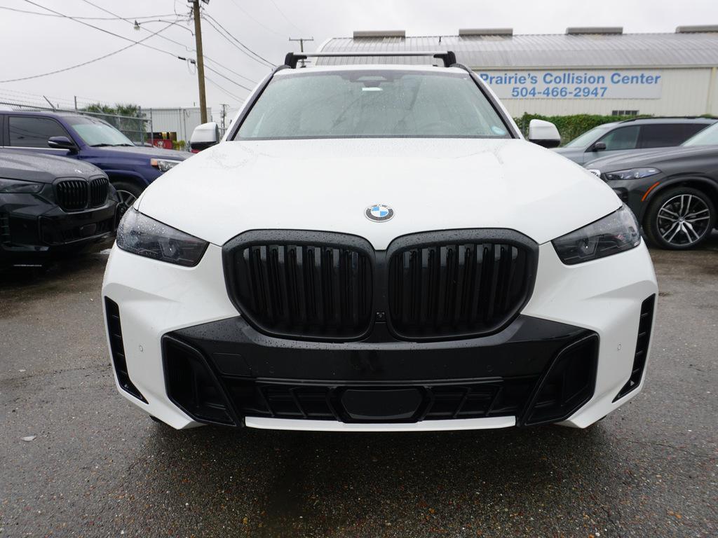 new 2025 BMW X5 car, priced at $85,085