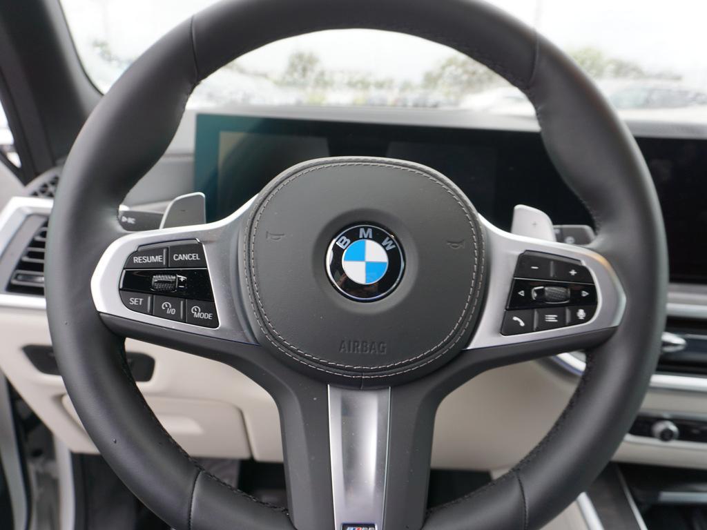 new 2025 BMW X5 car, priced at $85,085