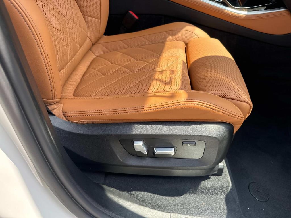used 2023 BMW X5 car, priced at $54,851
