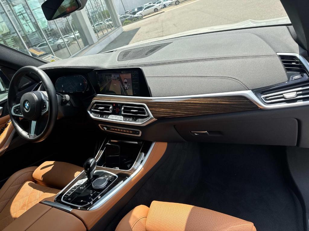 used 2023 BMW X5 car, priced at $54,851