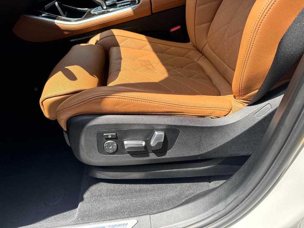 used 2023 BMW X5 car, priced at $54,851