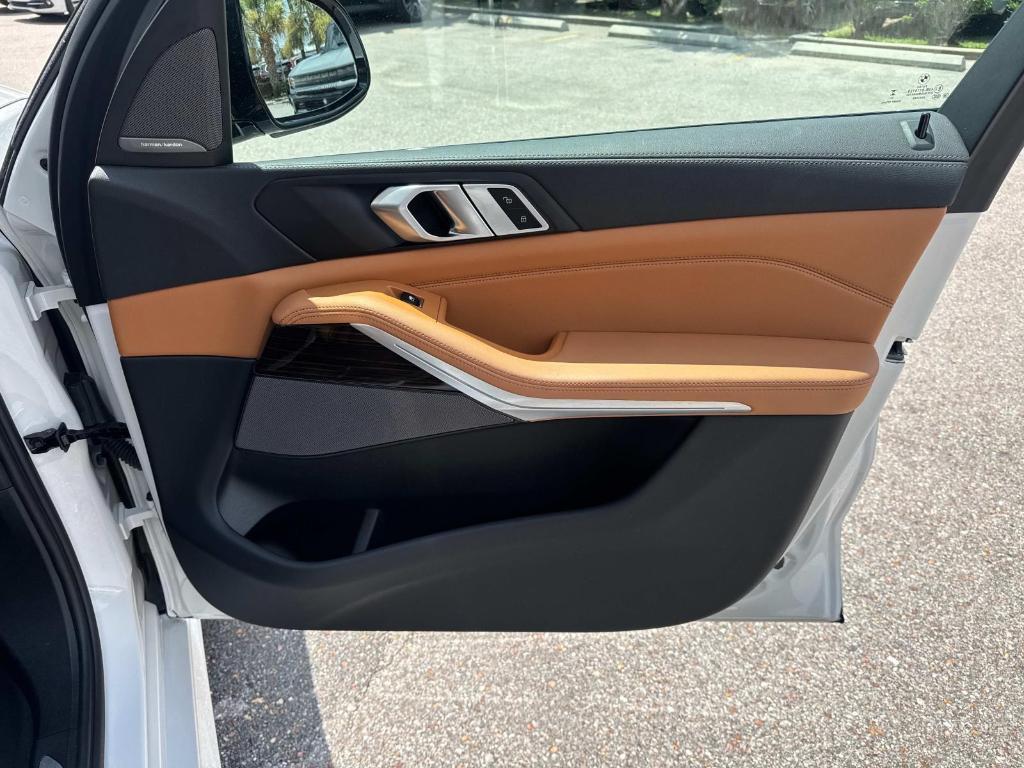 used 2023 BMW X5 car, priced at $54,851