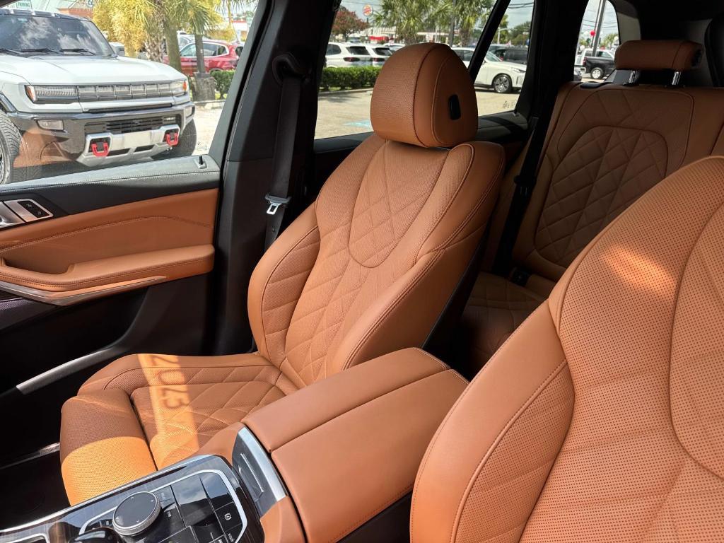 used 2023 BMW X5 car, priced at $54,851