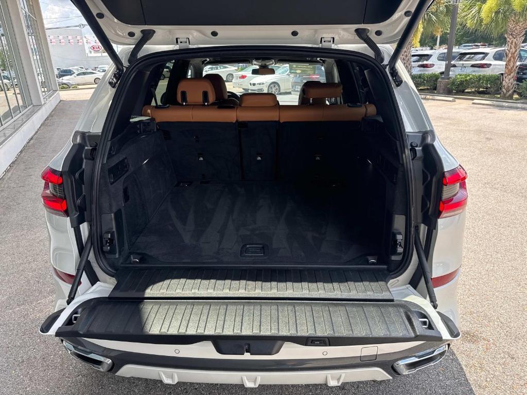 used 2023 BMW X5 car, priced at $54,851