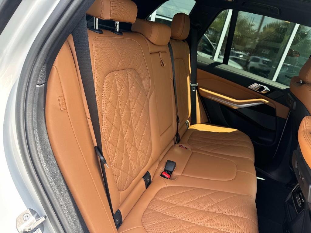 used 2023 BMW X5 car, priced at $54,851
