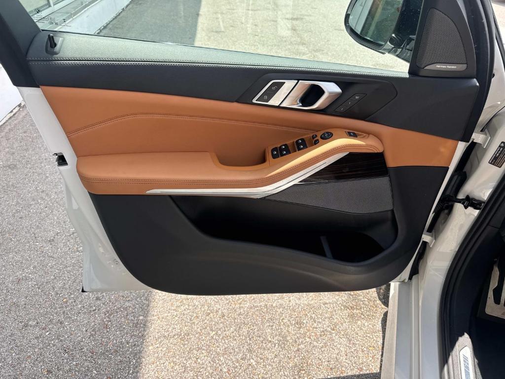 used 2023 BMW X5 car, priced at $54,851