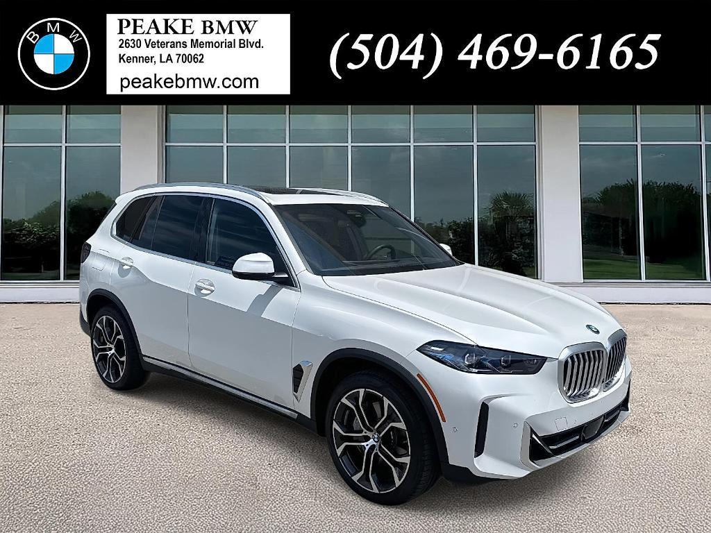 new 2026 BMW X5 PHEV car, priced at $81,300