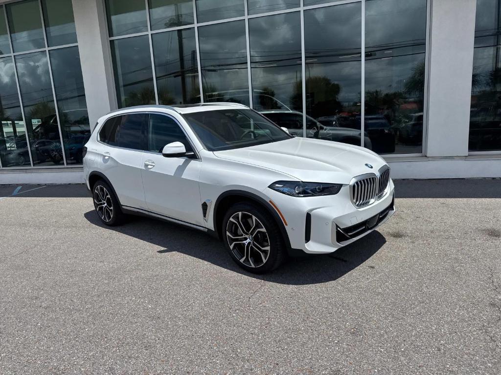 new 2026 BMW X5 PHEV car, priced at $81,300