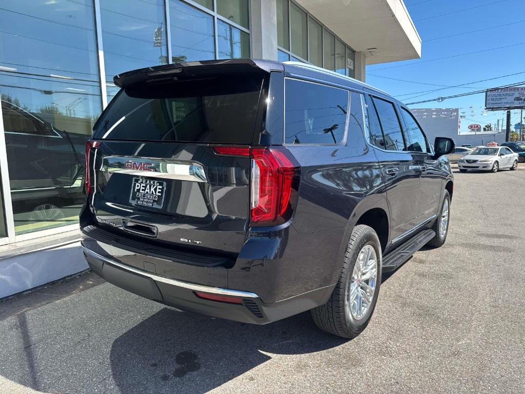 used 2023 GMC Yukon car, priced at $51,773