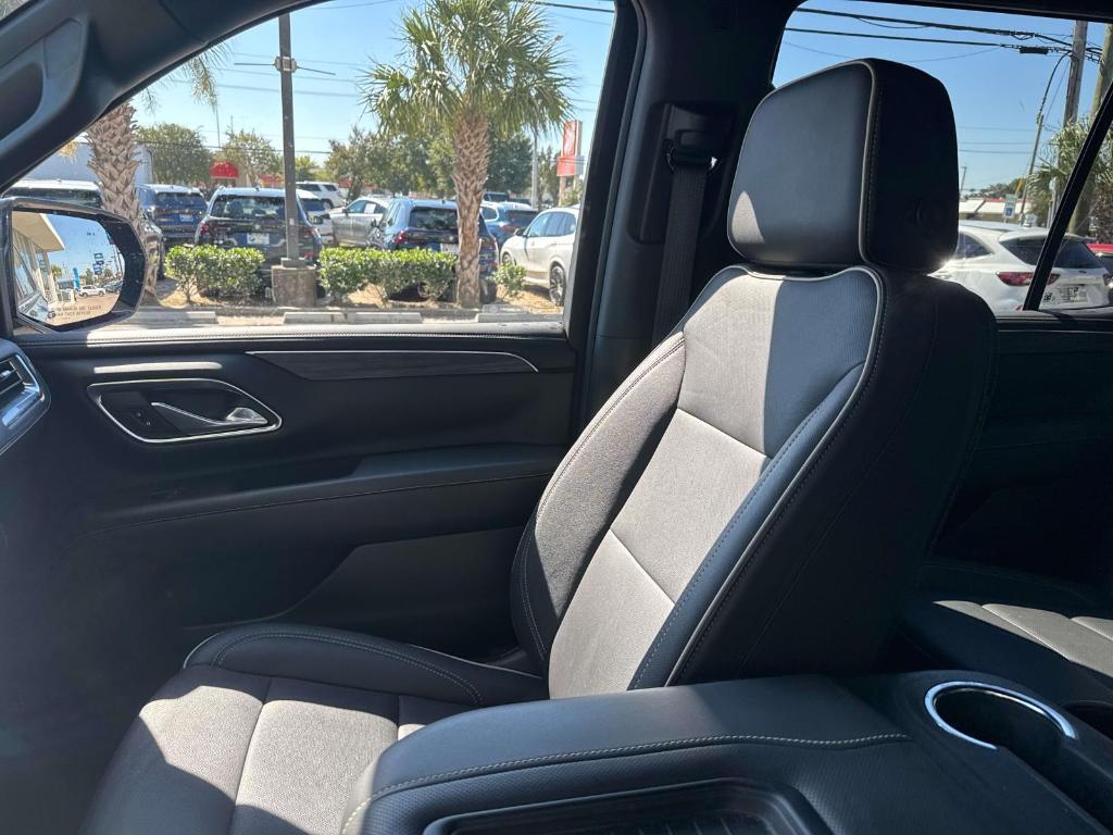 used 2023 GMC Yukon car, priced at $51,773