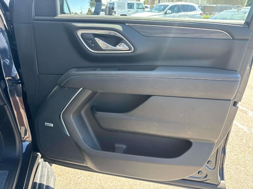 used 2023 GMC Yukon car, priced at $51,773