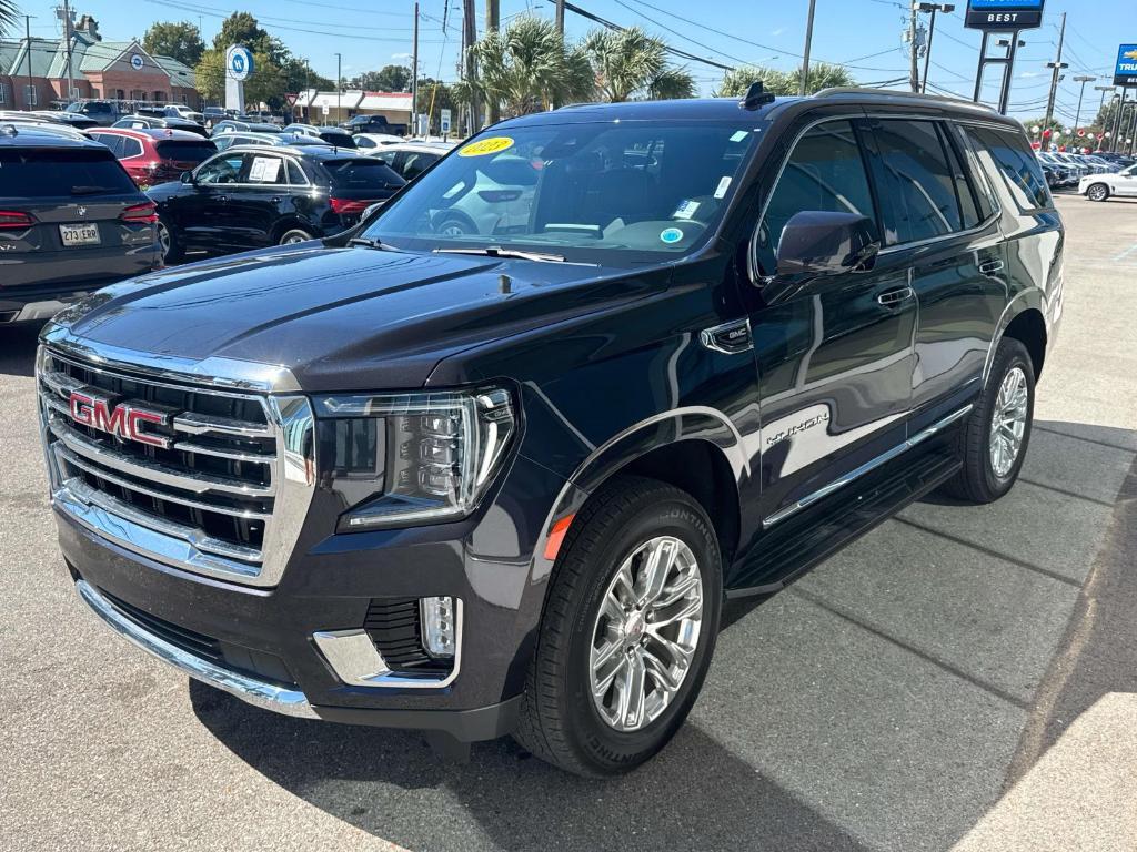 used 2023 GMC Yukon car, priced at $51,773